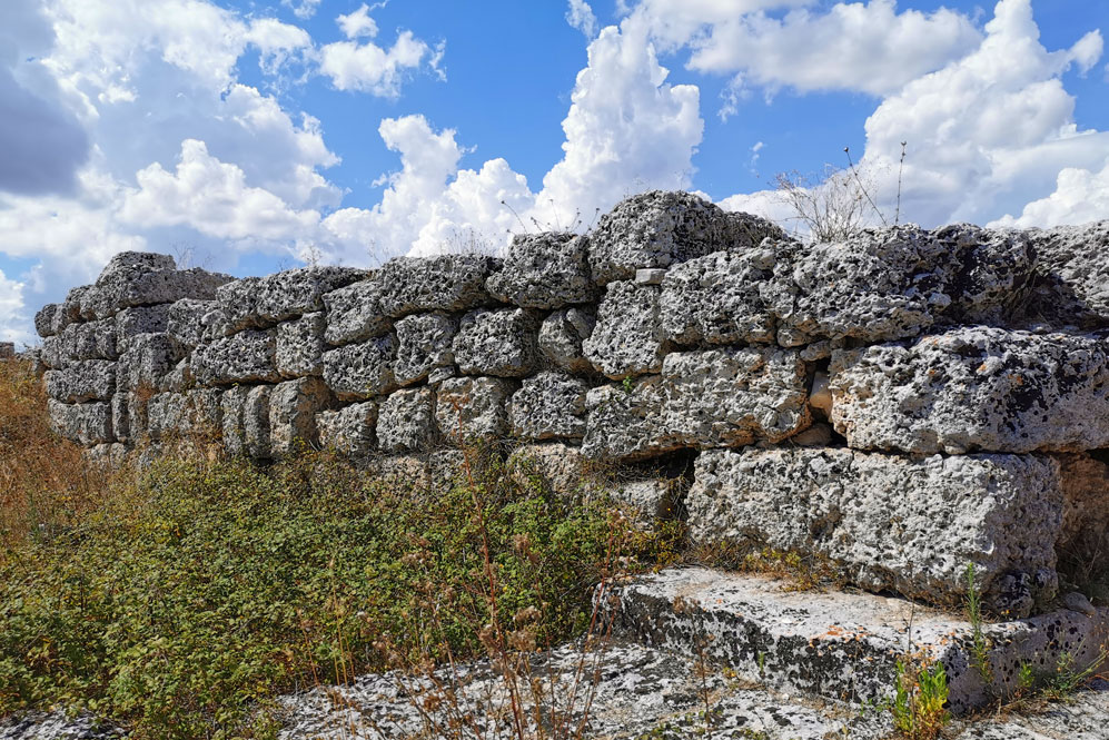 mura-messapiche